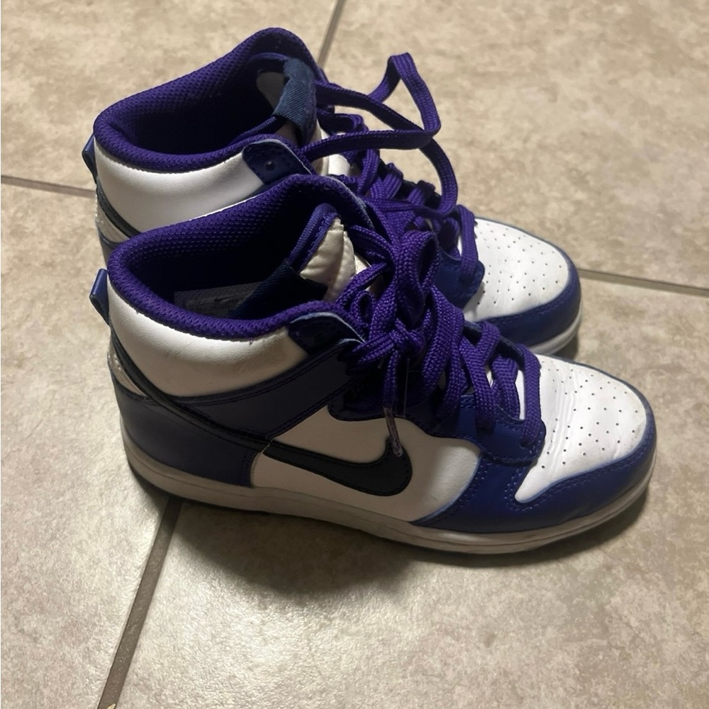 Kids unisex retro Jordan’s